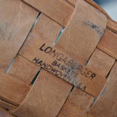 Longaberger Lot #2