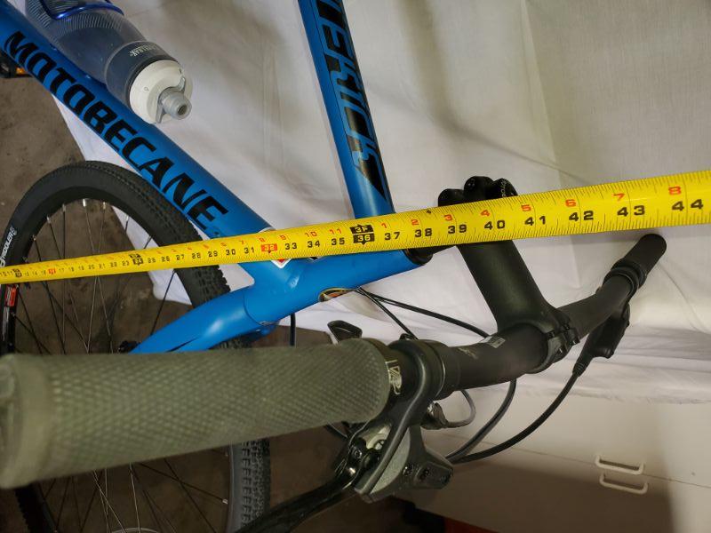 Motobecane mulekick NEW bike EstateSales