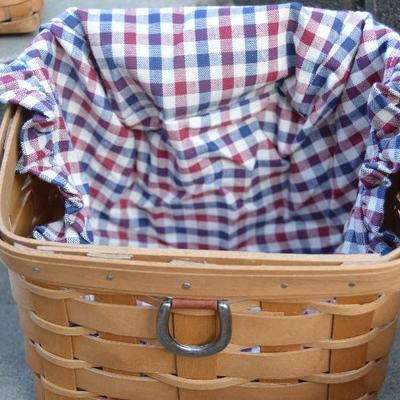 Longaberger Lot #3