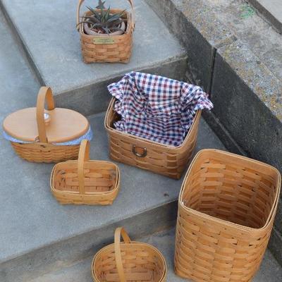 Longaberger Lot #3