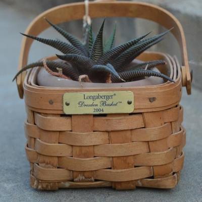 Longaberger Lot #3