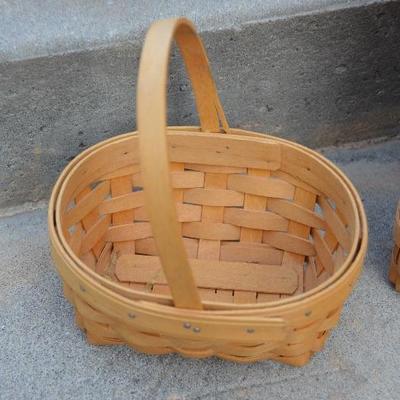 Longaberger Lot #3
