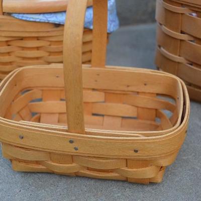 Longaberger Lot #3