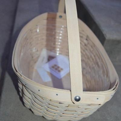 Longaberger Basket Lot #4