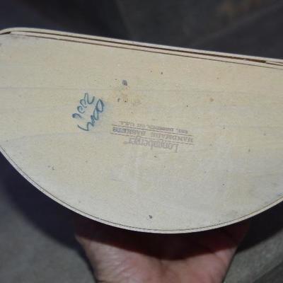 Longaberger Basket Lot #4