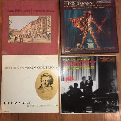 Vintage Albums Lot #9