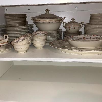 Heinrich & Co Selb Bavaria China Service