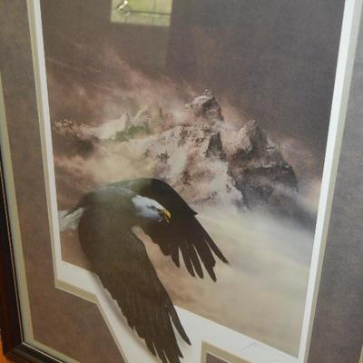 Isaiah 40:31 Framed Art