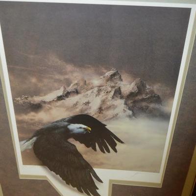 Isaiah 40:31 Framed Art