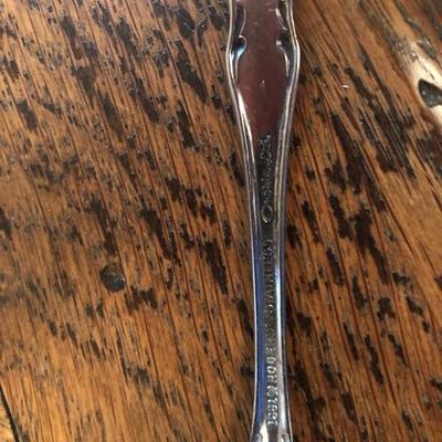 Set of Rogers Stainless Flatware Silverware 