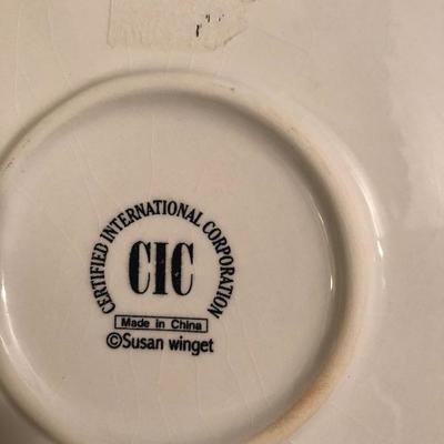 Lot of serving including pier one 