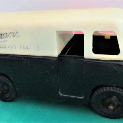 Antique Cushmans Bakery Products BANK Slot Delivery Van 7
