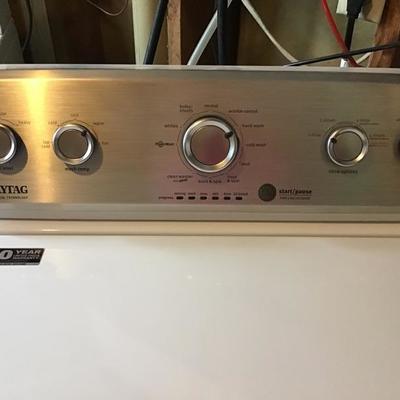Maytag Washer & Dryer
