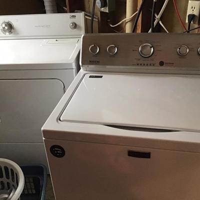 Maytag Washer & Dryer