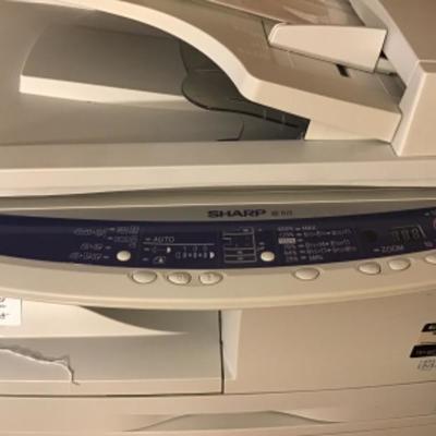 #dbr3.  Sharp Digital Imager Copier