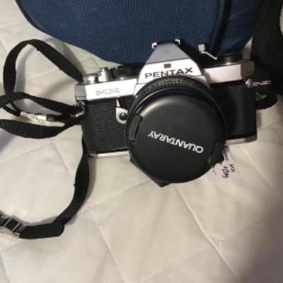 #DBR-18.  Asahi Pentax MX camera