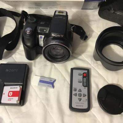 #DBR-20. Sony Cyber-shot DSC â€“ 87