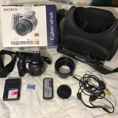 #DBR-20. Sony Cyber-shot DSC â€“ 87