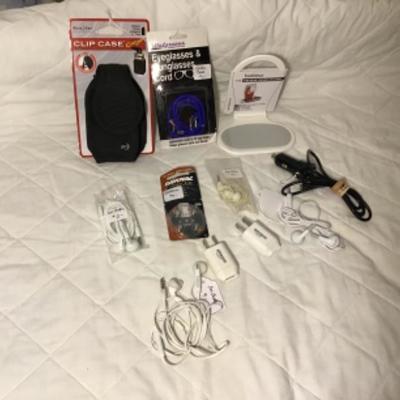 #DBR-25.  Miscellaneous phone items