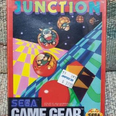 Junction for Sega Game Gear (Sealed)