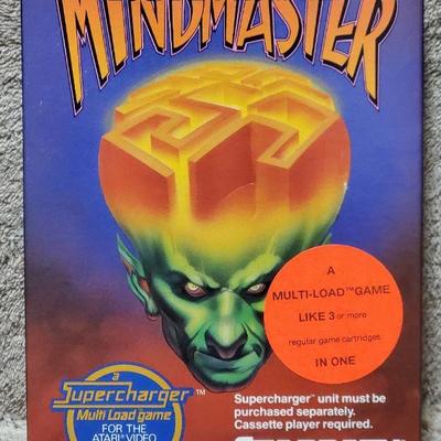 Mindmaster for Atari Video Computer System