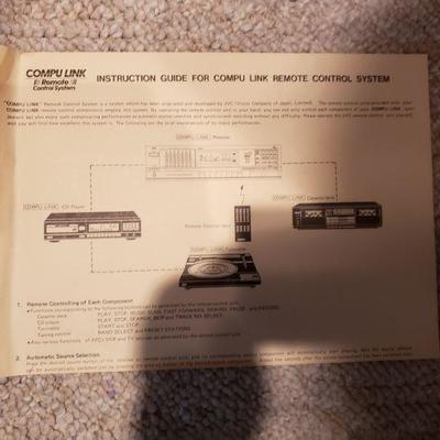 Compu link system