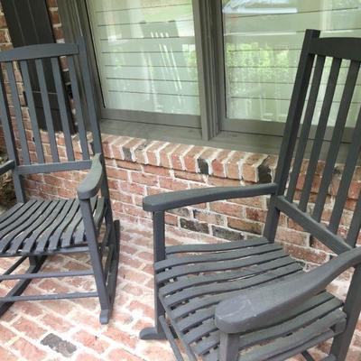 Rocking Chairs