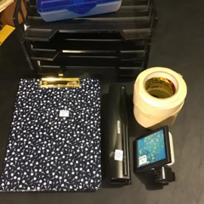#DBR-41.  Miscellaneous office supplies