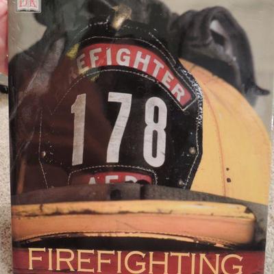 BOOK: Hard cover Firefighting by Jack Gottschalk