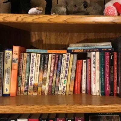 #DBR47.  Books