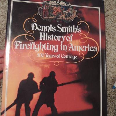BOOK: Denis Smith's History of Firefighting in America