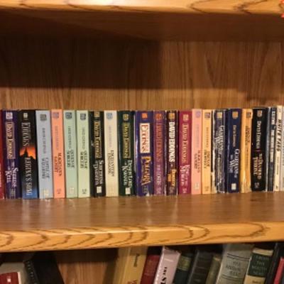 #DBR52.  Books