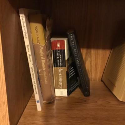 #DBR53.  Old books
