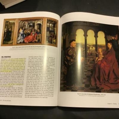 #DBR56.  Two art books