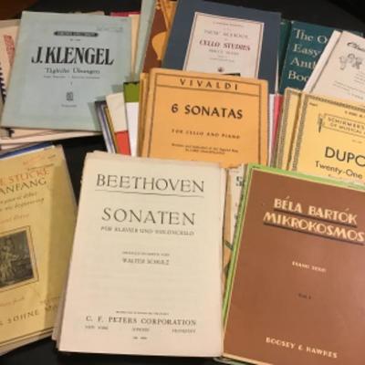 #DBR59   Music books (55)