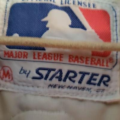 Vintage Baltimore Oriole Jacket