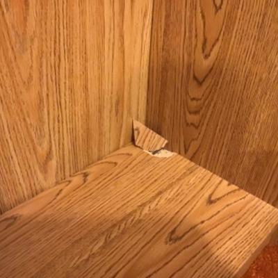 #dbr72. Three bookshelves