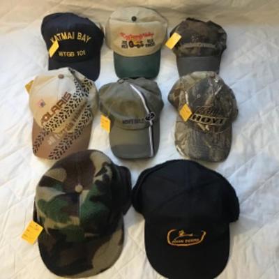 #dbr75.   Eight hats