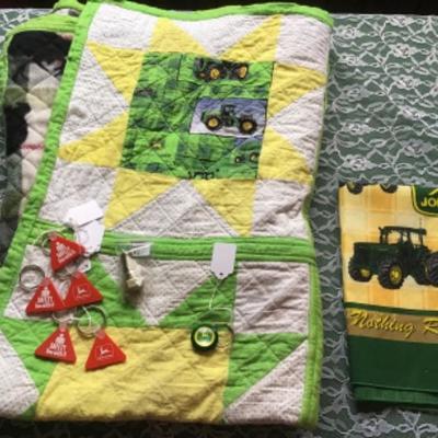 #mb35. John Deere lot