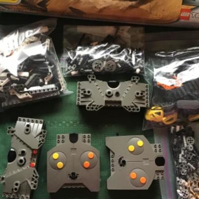 #mb45.  Lego technic Bionicle