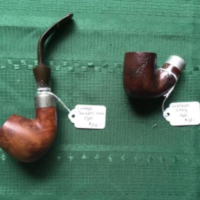 #mb56.  Savinelli pipe and Wellpipe ( from Italy)