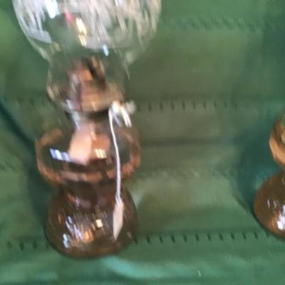 #gb34.  Two oil lamps