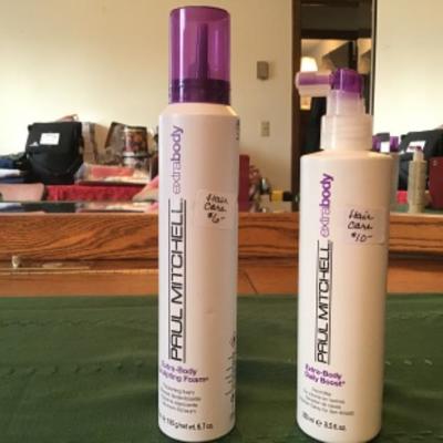 #gb50.  Paul Mitchell lot