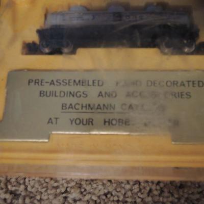 N Scale Train Set Bachman