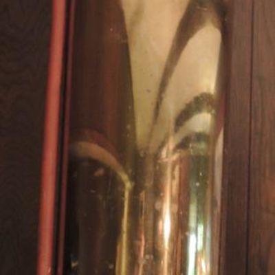 Copper Fire Extinguisher 