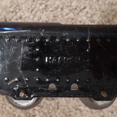 Tin Train Car Hafner