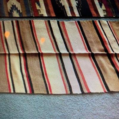 Native American Navajo rug #6