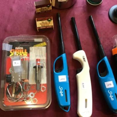 #tr3.  Bernzo torch and miscellaneous