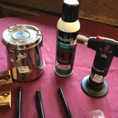 #tr3.  Bernzo torch and miscellaneous