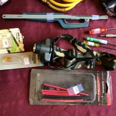 #tr4.  Air hose and miscellaneous